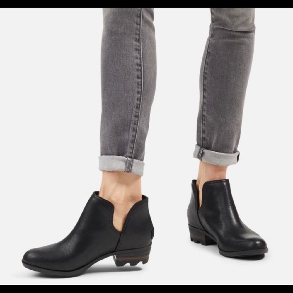Sorel Lolla Booties